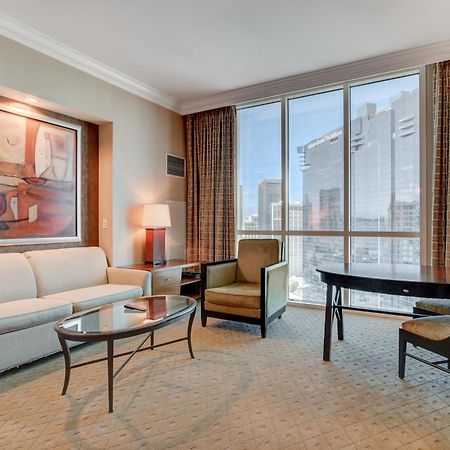 Classic Suite Mgm Signature 25Th Flr Pool View Лас Вегас Екстериор снимка