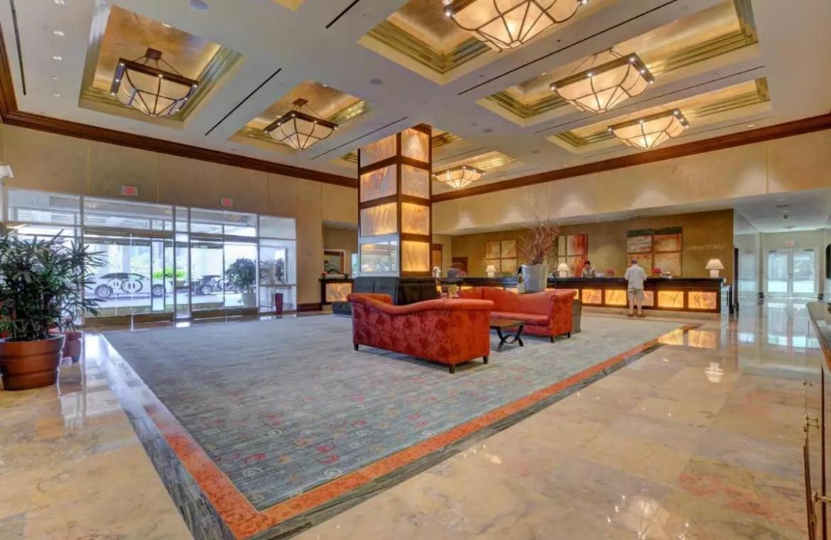 Classic Suite Mgm Signature 25Th Flr Pool View Лас Вегас Екстериор снимка