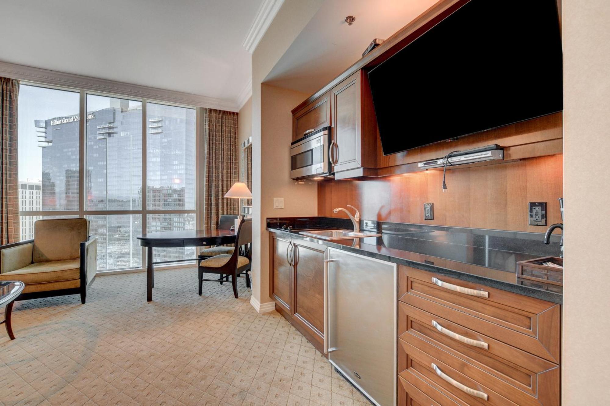 Classic Suite Mgm Signature 25Th Flr Pool View Лас Вегас Екстериор снимка