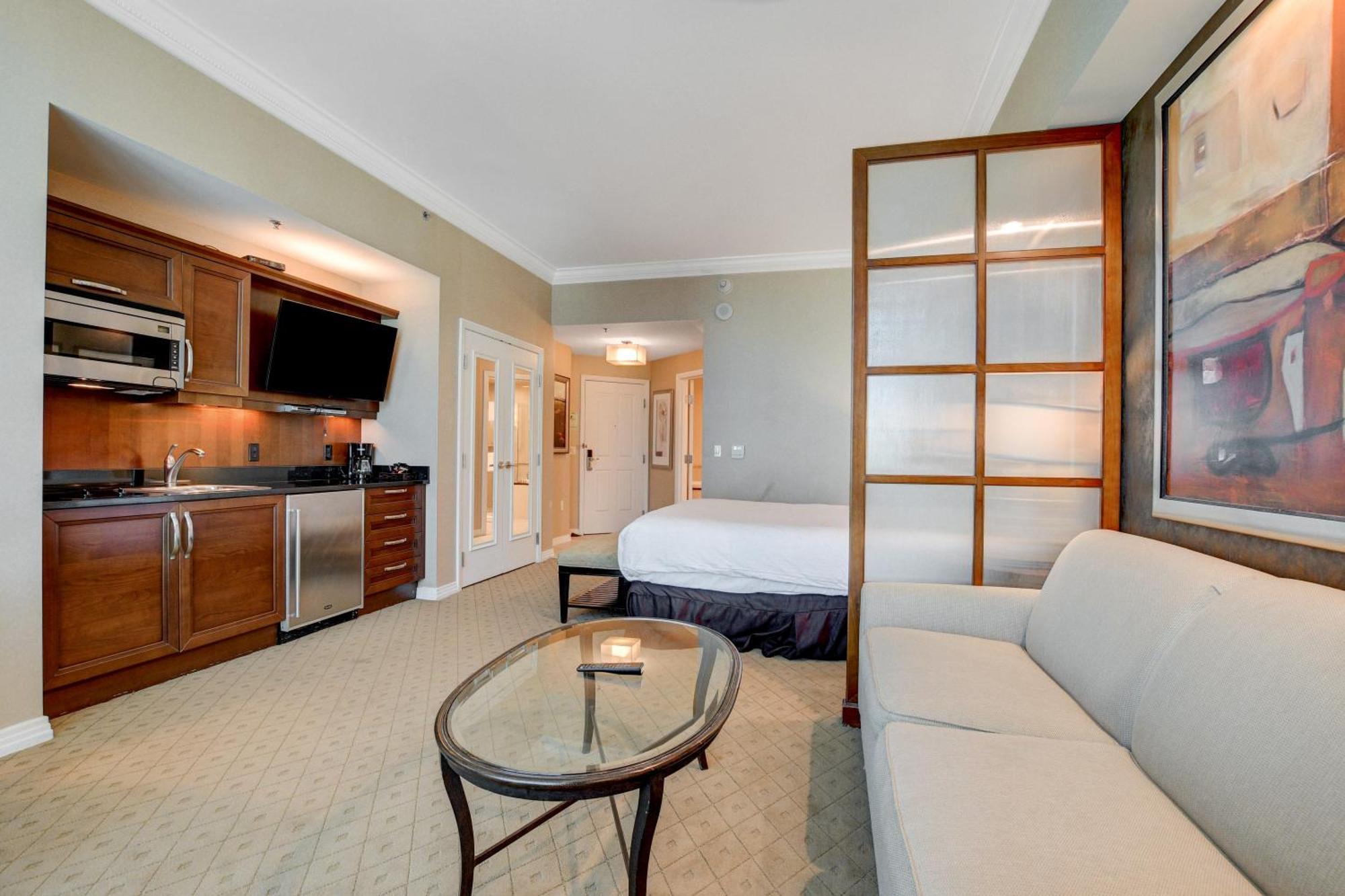 Classic Suite Mgm Signature 25Th Flr Pool View Лас Вегас Екстериор снимка