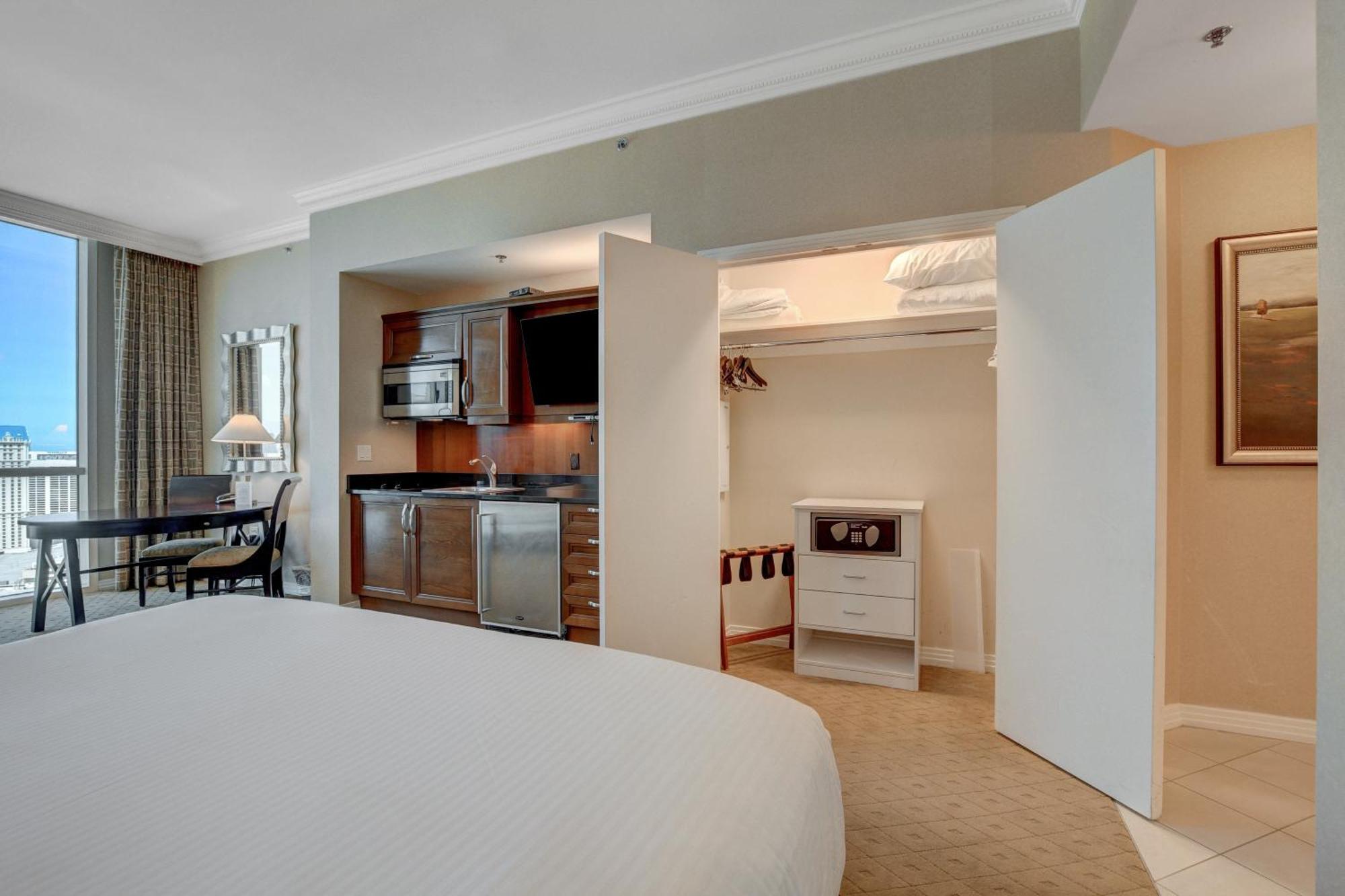Classic Suite Mgm Signature 25Th Flr Pool View Лас Вегас Екстериор снимка
