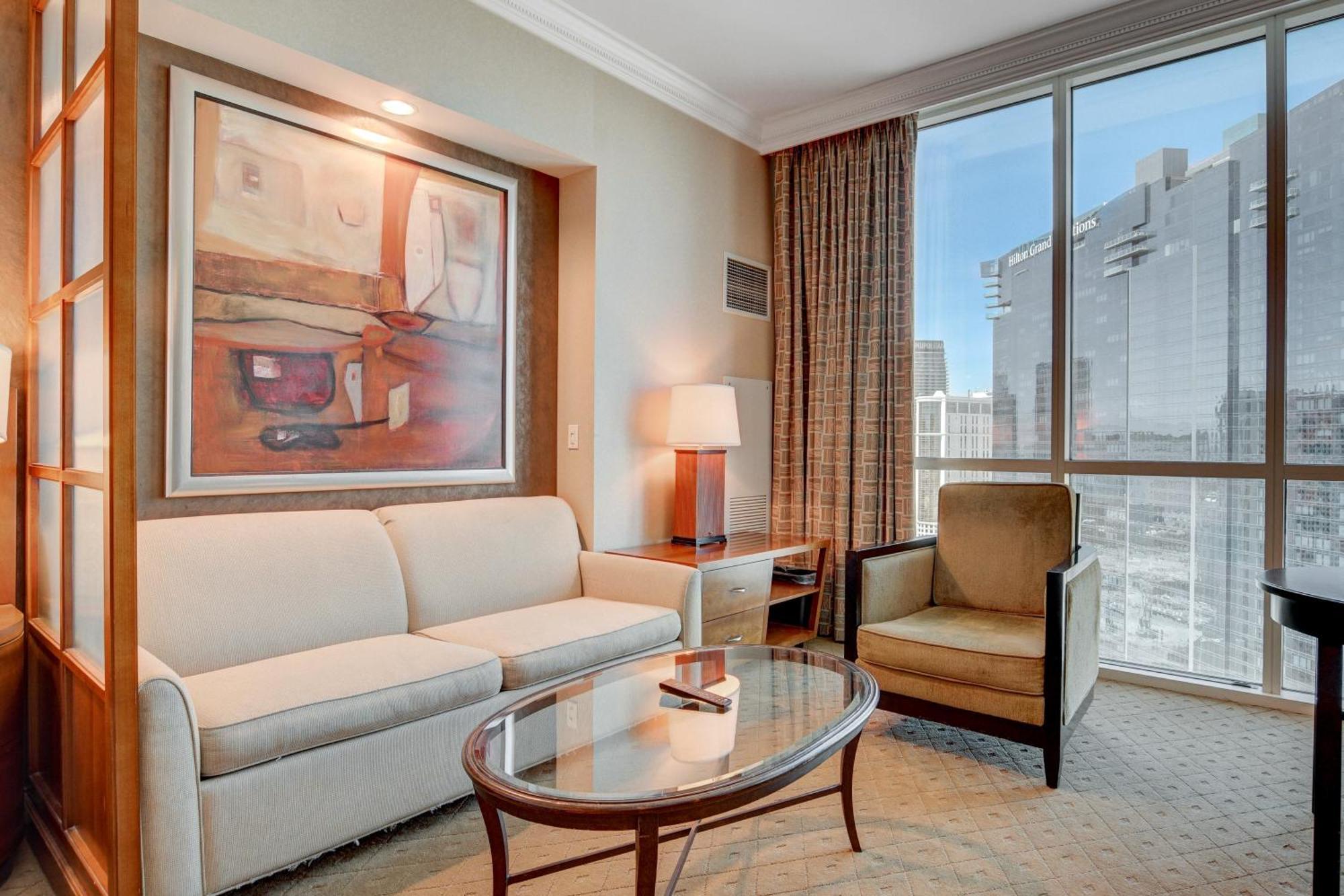 Classic Suite Mgm Signature 25Th Flr Pool View Лас Вегас Екстериор снимка