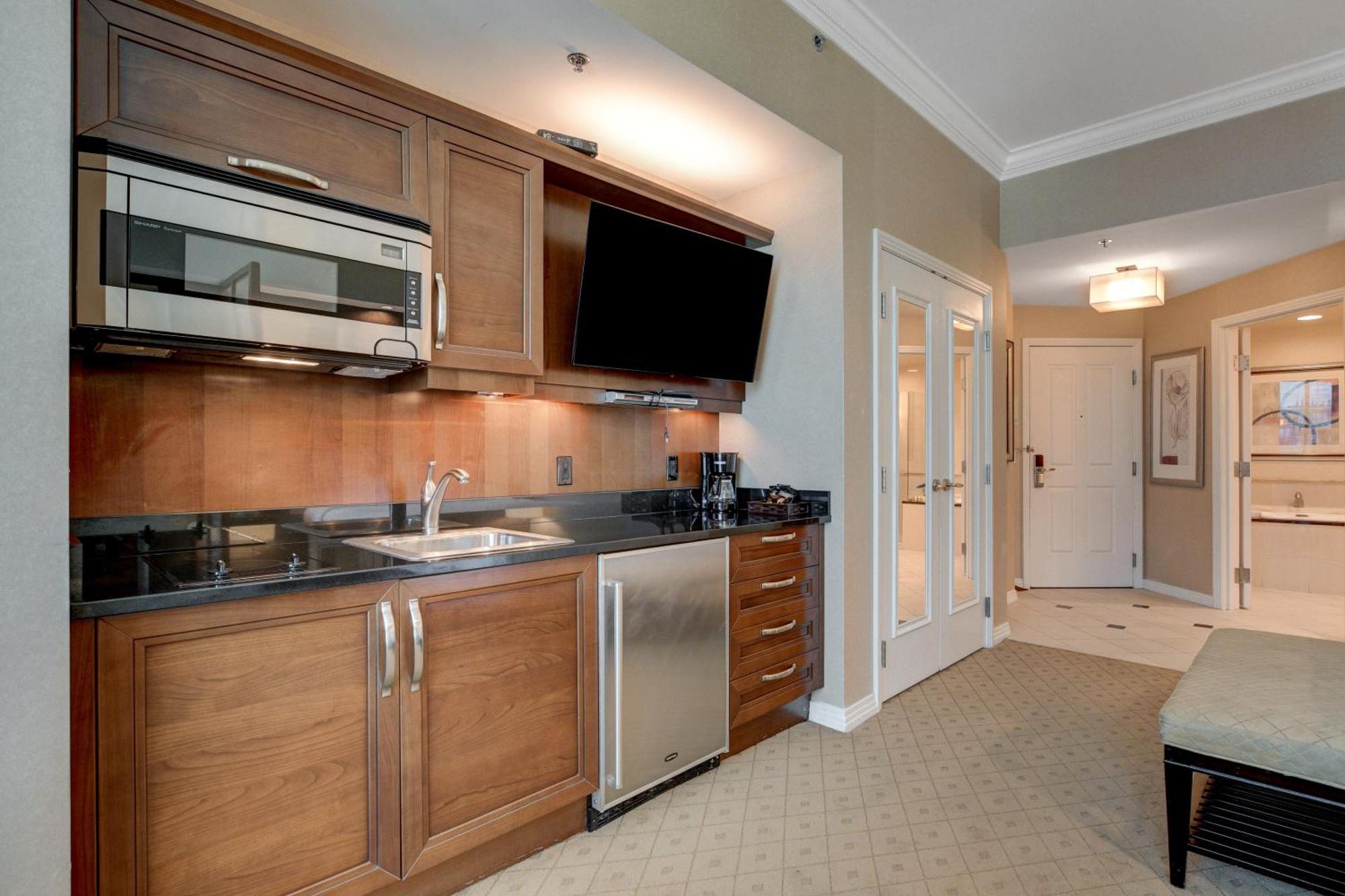 Classic Suite Mgm Signature 25Th Flr Pool View Лас Вегас Екстериор снимка