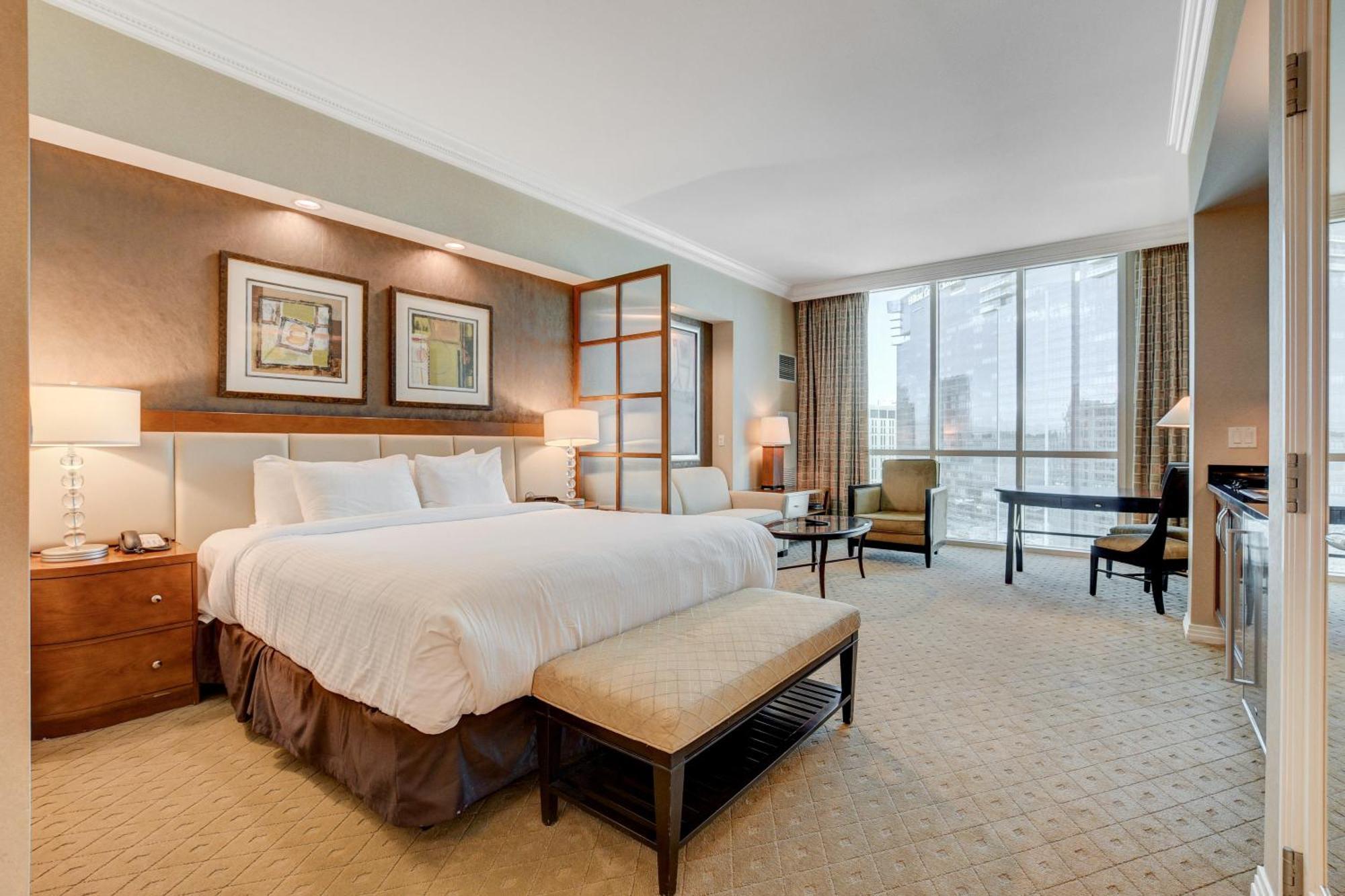 Classic Suite Mgm Signature 25Th Flr Pool View Лас Вегас Екстериор снимка