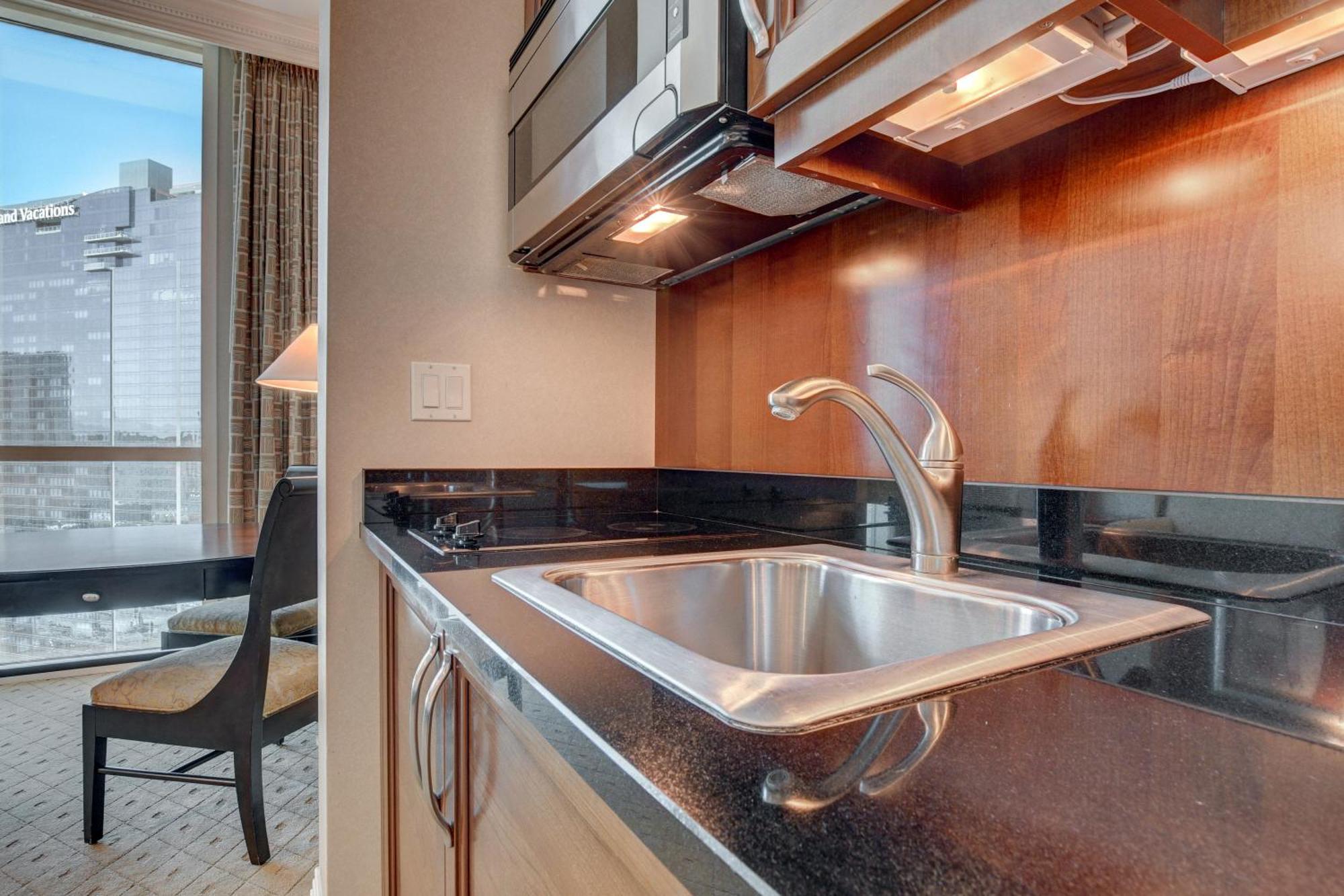 Classic Suite Mgm Signature 25Th Flr Pool View Лас Вегас Екстериор снимка