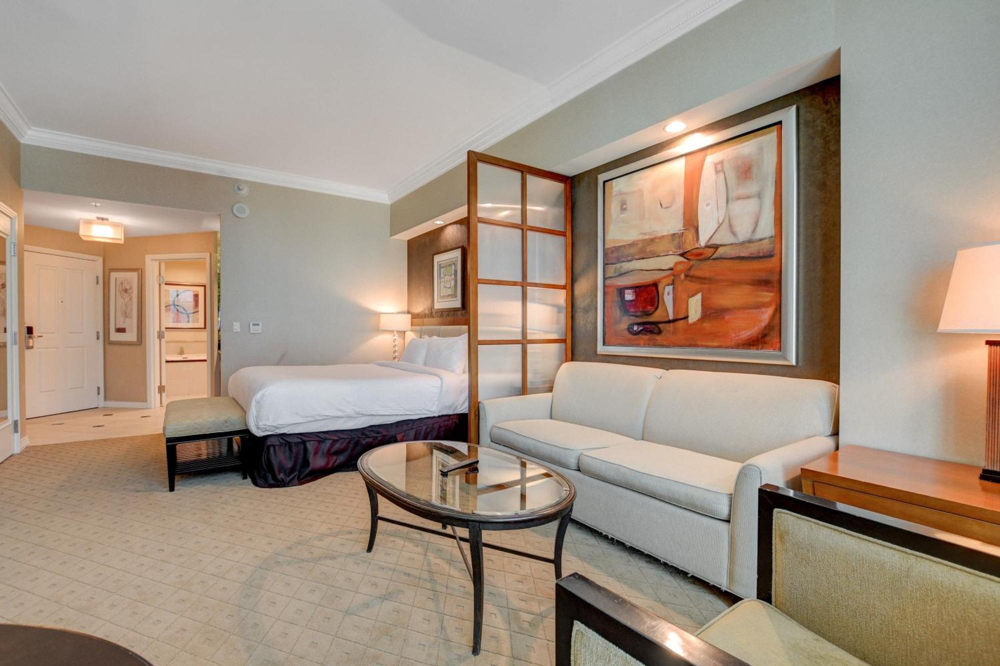 Classic Suite Mgm Signature 25Th Flr Pool View Лас Вегас Екстериор снимка
