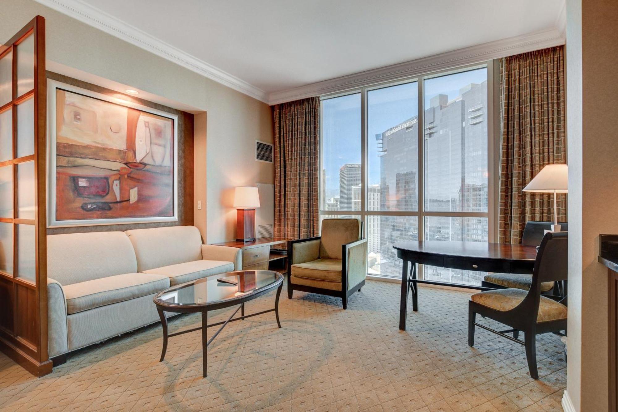 Classic Suite Mgm Signature 25Th Flr Pool View Лас Вегас Екстериор снимка
